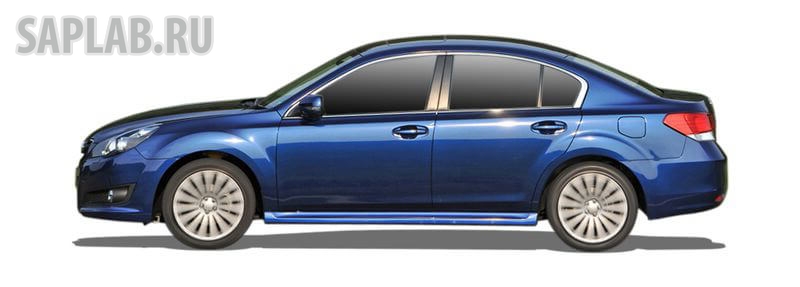 Сайлентблоки для Subaru Legacy BM, BR