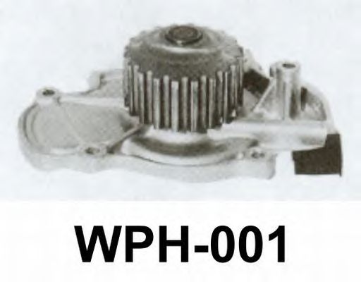 Купить запчасть AISIN - WPH001 