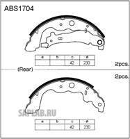 Купить запчасть ALLIED NIPPON - ABS1704 