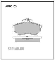 Купить запчасть ALLIED NIPPON - ADB0103 