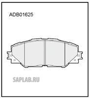 Купить запчасть ALLIED NIPPON - ADB01625 