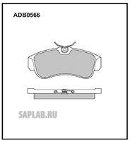 Купить запчасть ALLIED NIPPON - ADB0566 