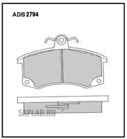 Купить запчасть ALLIED NIPPON - ADB2794 