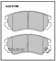 Купить запчасть ALLIED NIPPON - ADB31196 