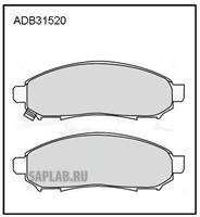 Купить запчасть ALLIED NIPPON - ADB31520 
