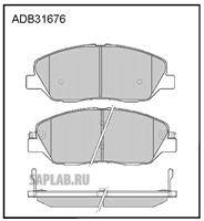 Купить запчасть ALLIED NIPPON - ADB31676 