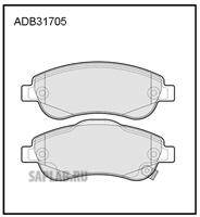 Купить запчасть ALLIED NIPPON - ADB31705 