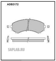 Купить запчасть ALLIED NIPPON - ADB3172 