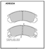 Купить запчасть ALLIED NIPPON - ADB3234 