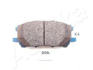 Купить запчасть ASHIKA - 5002209 