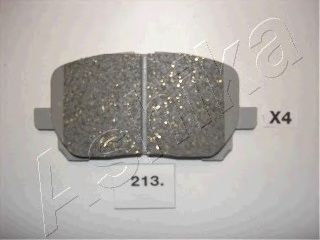Купить запчасть ASHIKA - 5002213 