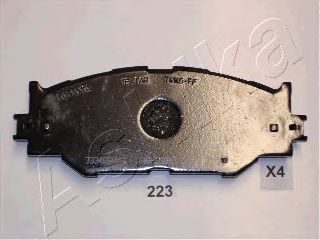 Купить запчасть ASHIKA - 5002223 