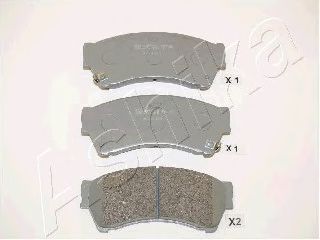 Купить запчасть ASHIKA - 5003346 