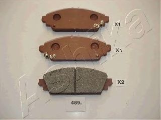 Купить запчасть ASHIKA - 5004489 