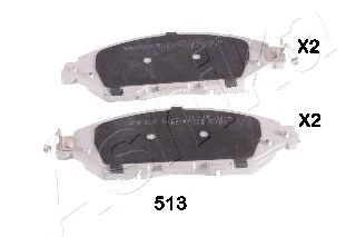 Купить запчасть ASHIKA - 5005513 