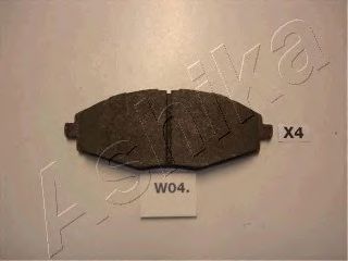 Купить запчасть ASHIKA - 50W0004 