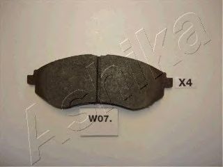 Купить запчасть ASHIKA - 50W0007 