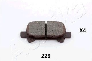 Купить запчасть ASHIKA - 5102229 
