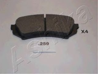 Купить запчасть ASHIKA - 5102259 