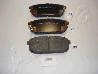 Купить запчасть ASHIKA - 510KK03 