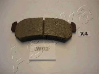 Купить запчасть ASHIKA - 510WW02 