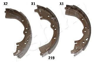 Купить запчасть ASHIKA - 5502219 