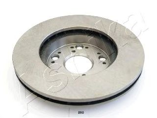Купить запчасть ASHIKA - 6002292 