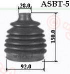 Купить запчасть ASVA - ASBT5 
