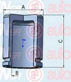 Купить запчасть SEINSA AUTOFREN - D025264 