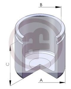 Купить запчасть SEINSA AUTOFREN - D02555 
