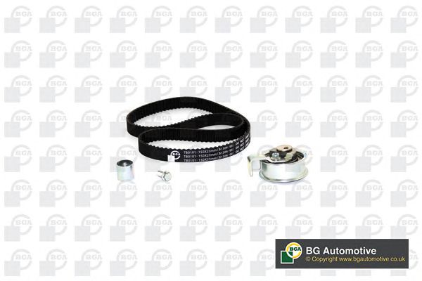Купить запчасть BGA - TB0105K 