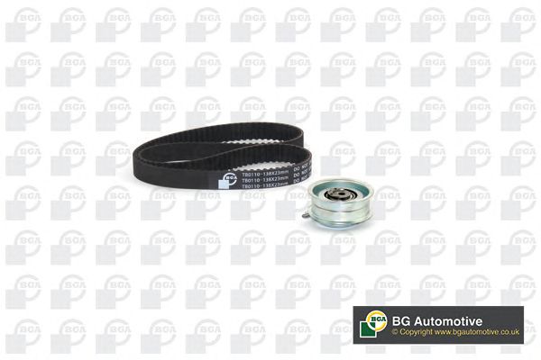 Купить запчасть BGA - TB0110K 