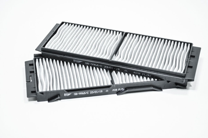 Купить запчасть BIG FILTER - GB9968C 