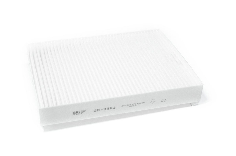 Купить запчасть BIG FILTER - GB9983 