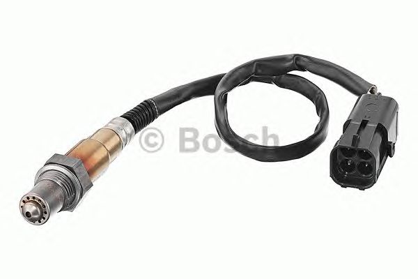 Купить запчасть BOSCH - 0258006537 