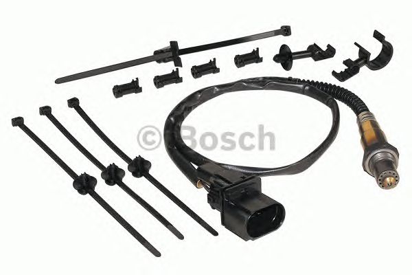 Купить запчасть BOSCH - 0258007357 