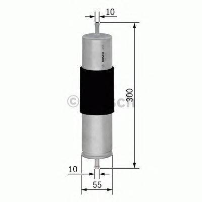 Купить запчасть BOSCH - 0450905905 
