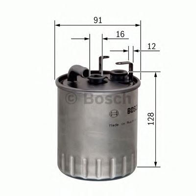 Купить запчасть BOSCH - 0450905930 
