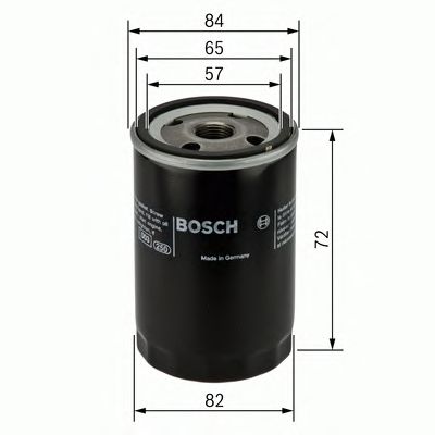 Купить запчасть BOSCH - 0451103275 