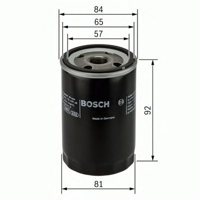 Купить запчасть BOSCH - 0986452036 