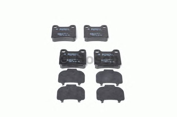 Купить запчасть BOSCH - 0986466871 