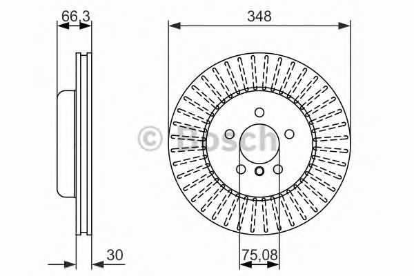 Купить запчасть BOSCH - 0986479772 