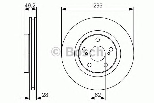 Купить запчасть BOSCH - 0986479S22 
