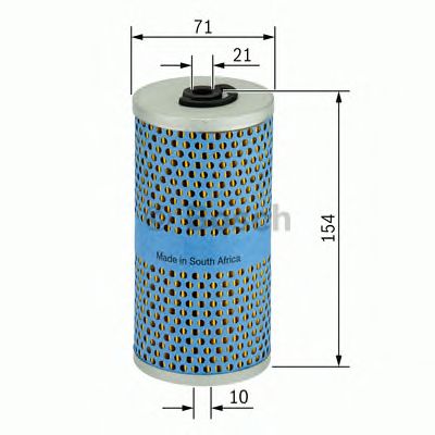 Купить запчасть BOSCH - 1457429616 