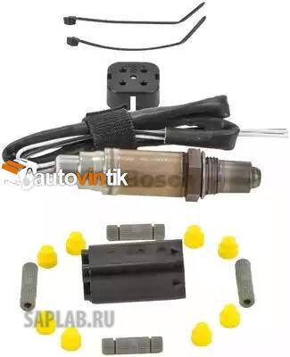 Купить запчасть BOSCH - 258986507 