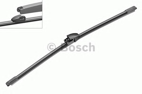 Купить BOSCH 3397008045 BOSCH Стеклоочиститель заднего стекла 280mm (A 281 H)