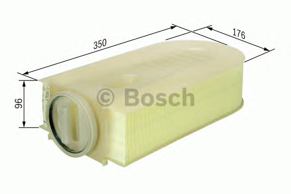 Купить запчасть BOSCH - F026400133 