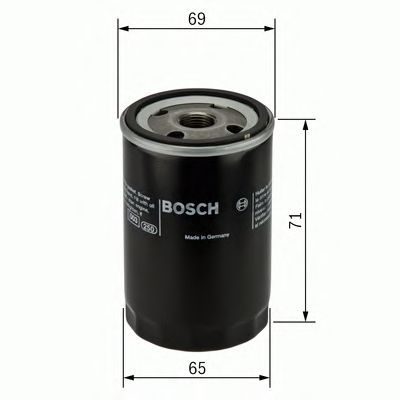 Купить запчасть BOSCH - F026407001 