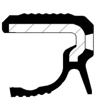 Купить запчасть CORTECO - 20036307B 