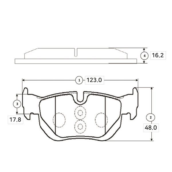 Купить запчасть CTR - GK0024 